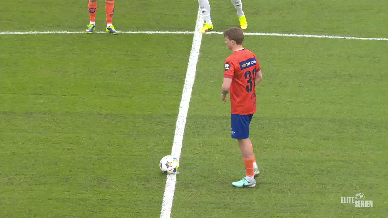 Rosenborg - Aalesund 2-3